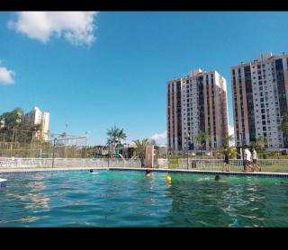 Apto no condomínio Mirante do Lago COP 30 - 3