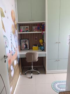 Apto no condomínio Mirante do Lago COP 30 - 2