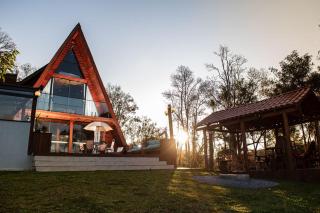 Chalé Bela Vista Montanha Capivari - 9