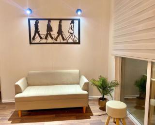 Cómodo departamento con vista al lago y volcanes - 5