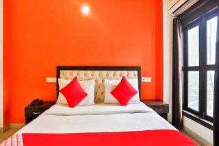 Hotel O Amenda International - 2