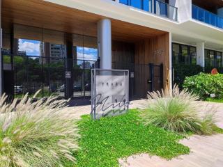 Estúdio com vista para Praça André Forster - 3