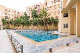 family pool apartment - Marrakech - 7