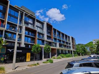 Estúdio com vista para Praça André Forster - 6