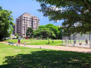 Estúdio com vista para Praça André Forster - 8