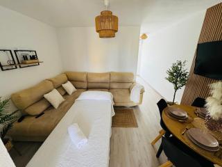 Apartamento moderno con vistas al mar - 1Hab - Roquetas de Mar - 4