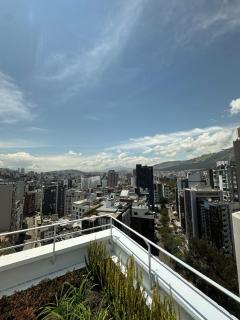 Hermosa Suite en el sector de La Carolina - 1