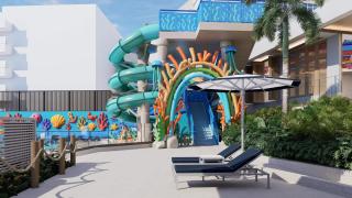 Beach Palace Family Resort & Spa - All Inclusive - 2