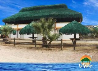 La Palapa del Pescador - Bahía Kino - 0