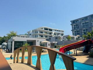 Utopia Loft Aparthotel by Sabai Sands - 1