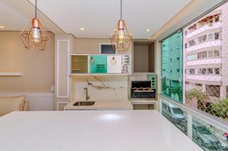 Apartamento de alto Padrão a 250m da Praia com Conforto e Charme - 9