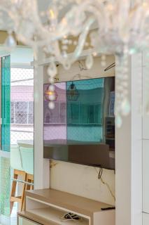 Apartamento de alto Padrão a 250m da Praia com Conforto e Charme - 5