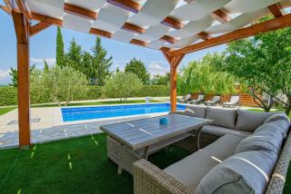 Family-friendly apartments with swimming pool Ljubac, Zadar - 14148 - 5