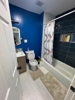 Entire Apartment near by NYC, EWR and Met Life - 3