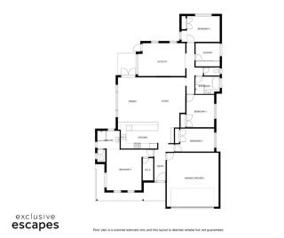 Seastream Haven - Stylish Coastal Escape with Garden - 5