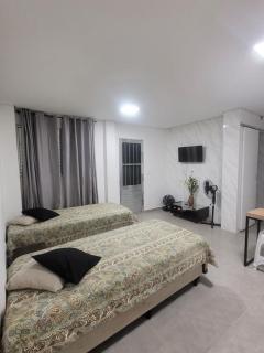 Kitnet da Treze - 600m da Praia da Enseada - 6