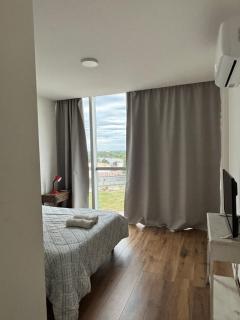 Depto en Garden Puerto Santa Fe - 0