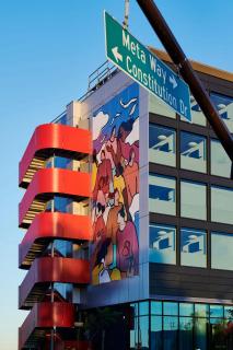 citizenM Menlo Park - 3