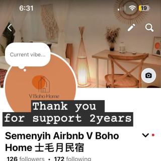 V Boho Home 3Bedroom 7-8Pax Eco Majestic Semenyih - 1