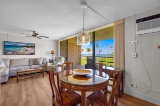 Maui Sunset B319: Ocean view 2BR condo in North Kihei, perfect for families. - 2