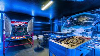 8915THC Solara Family Private Pool Theater & Frozen-Themed Bedroom - 9