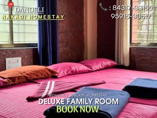 DANDELI NAKADI Home Stay - 2