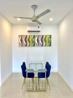 D Pristine 4 bedroom apartment 2025 opposite legoland and medini - 9