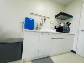 Semi Furnished Condo at Sta Rosa Zadia Tower 2 - 1