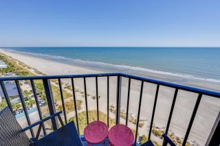 9th Floor Studio, Breathtaking Ocean Front, Pools! - 4