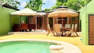 Rosa del Sol: Entire Private Villa with Pool - 3