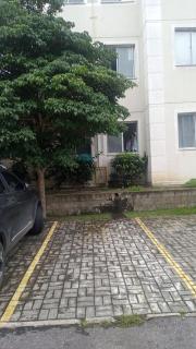 Apartamento 1Q - Semi mobiliado - 9