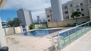 Apartamento 1Q - Semi mobiliado - 8