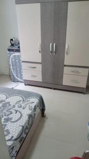 Apartamento 1Q - Semi mobiliado - 7