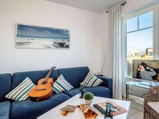 Holiday apartment in Olpenitz with sauna - 1