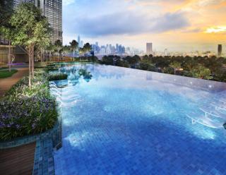 M Vertica KL City Fully Air-Con Homestay - 6