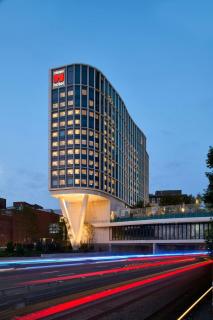 citizenM Boston Back Bay - 7