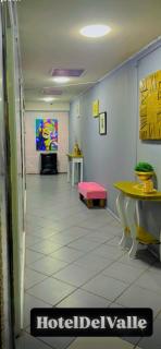 Hotel del valle 530 San Miguel - 7