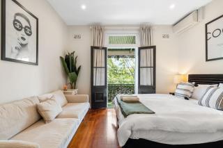 1DP8 Abnb-Style Heart of Sydney, Steps to Harbour Bridge and BusStop - 8