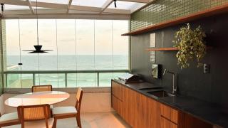 Loft Frente-Mar Jardim Armação - 0