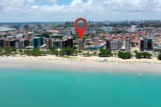 Beira mar incrivel na praia de pajuçara pertinho da roda gigante - 2