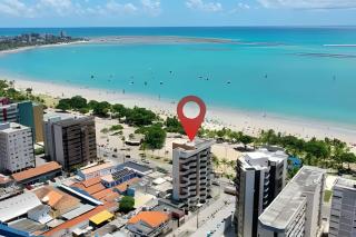 Beira mar incrivel na praia de pajuçara pertinho da roda gigante - 1
