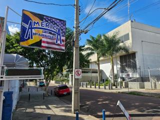 Consulado Americano Studio 40 mts do Consulado do Estados Unidos - 9