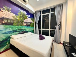 B606 - 7 Pax Homestay in Kota Kinabalu, 3 Minutes From IMAGO Mall - 0
