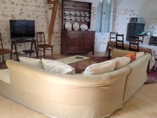 Maison médiévale au cœur du village, idéale pour 4 pers. - FR-1-489-29 - 0