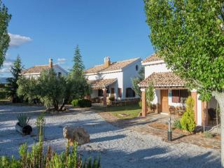 Ibipozo Bungalow Retreat in Pozo Alcon - 3