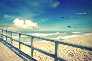 Holiday home with a private garden - 1