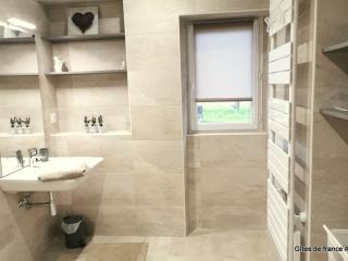 Gîte spacieux avec climatisation dans la campagne bourbonnaise - FR-1-489-339 - 3