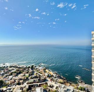 Cerca de la Playa, Concón, Vista al Mar - 0