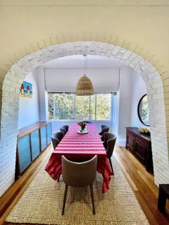 Dolphin Sands - flat barefoot walk to Coogee Beach - 0