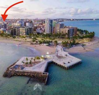 NOVO Ponta Verde 200m Praia/Farol/Marco dos Corais - 7